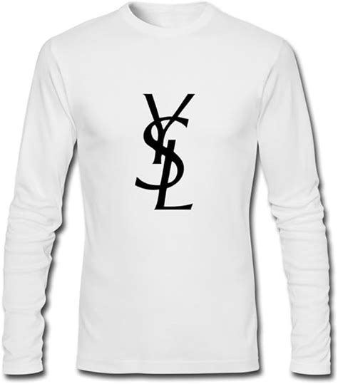 ysl mens shirt amazon|ysl denim shirt.